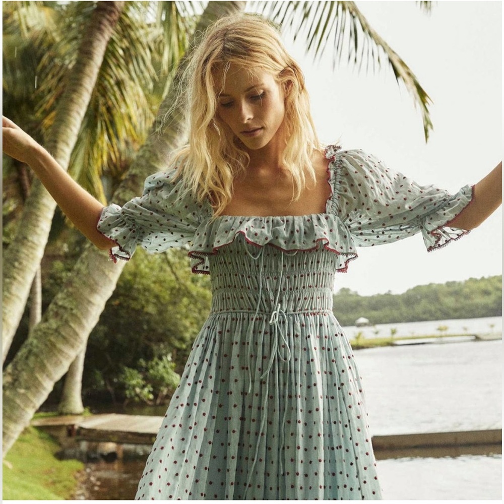 NWT doen sol dress in XS